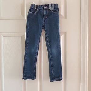 Girls Levi's Jeans size 5